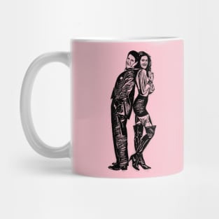 pretty woman Mug